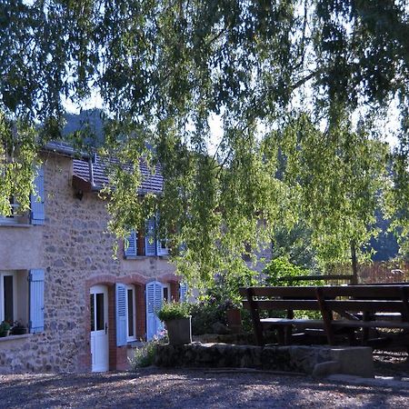 La Ferme Aux Abeilles Hotel Ambierle Bagian luar foto